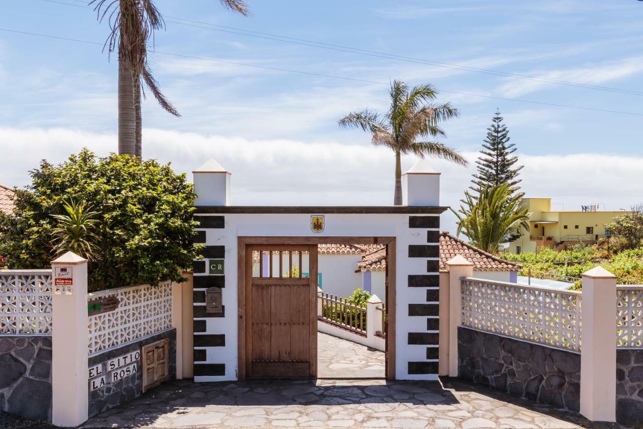 El Sitio La Rosa Casa de Férias Mazo